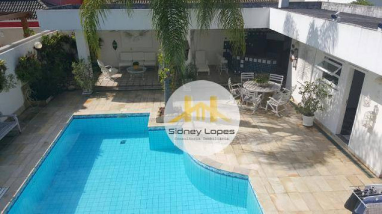 Imagem Casa com 4 Quartos à Venda ou Locação, 600 m² em Barra Da Tijuca - Rio De Janeiro