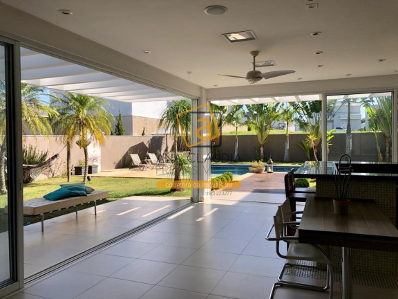 Imagem Casa com 4 Quartos à Venda, 1.000 m² em Condomínio Xapada Itu - Itu