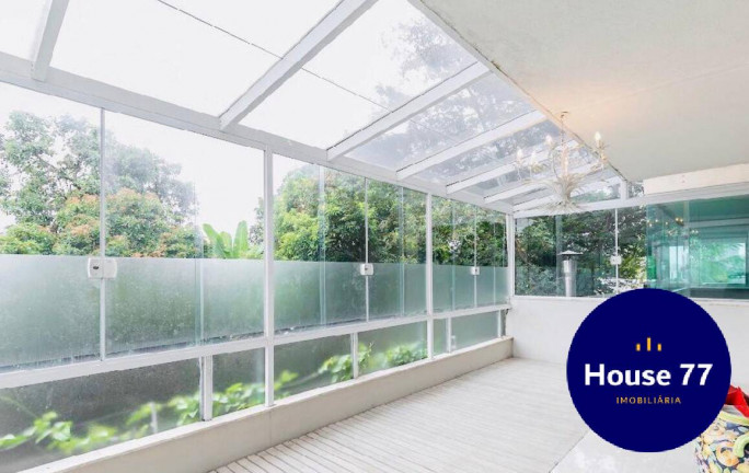 Imagem Casa com 4 Quartos à Venda, 360 m² em Brooklin - São Paulo Imagem Casa com 4 Quartos à Venda, 360 m² em Brooklin - São Paulo