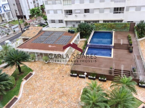 Imagem Apartamento com 4 Quartos à Venda, 315 m² em Centro - Guarujá