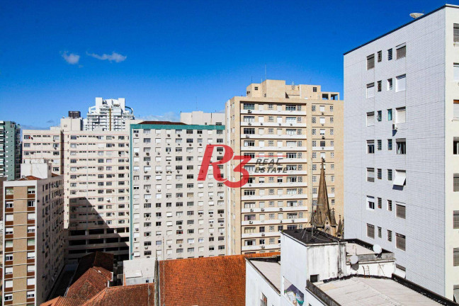 Imagem Apartamento com 3 Quartos para Alugar, 101 m² em Embaré - Santos Imagem Apartamento com 3 Quartos para Alugar, 101 m² em Embaré - Santos