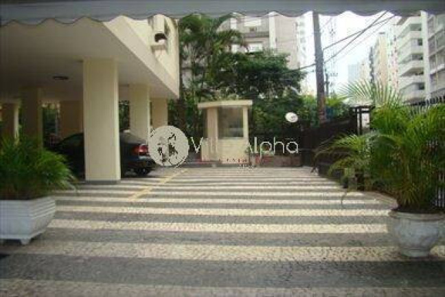 Imagem Apartamento com 3 Quartos à Venda, 160 m² em Boqueirao - Santos Imagem Apartamento com 3 Quartos à Venda, 160 m² em Boqueirao - Santos