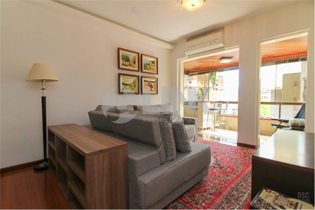 Imagem Apartamento com 3 Quartos à Venda, 101 m² em Menino Deus - Porto Alegre