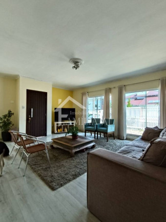 Imagem Casa com 4 Quartos à Venda, 170 m² em Itaum - Joinville