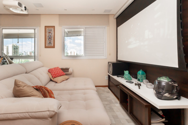 Imagem Apartamento com 2 Quartos à Venda, 85 m² em Vila Romana - São Paulo
