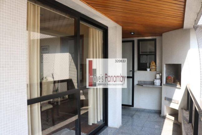 Imagem Apartamento com 4 Quartos à Venda, 210 m² em Perdizes - São Paulo