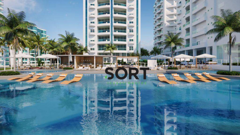 Imagem Apartamento com 4 Quartos à Venda, 180 m² em Praia Brava - Itajaí