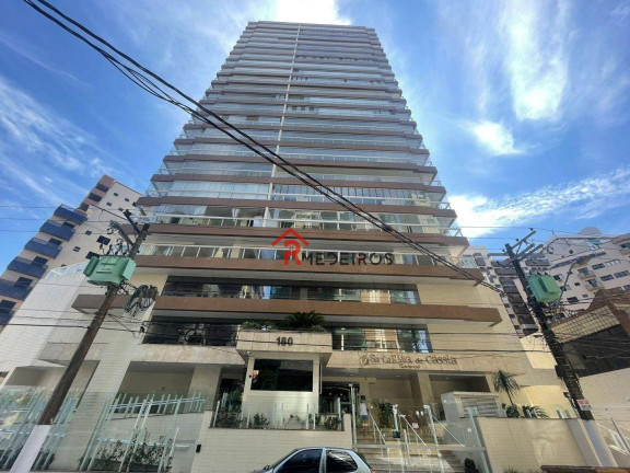Imagem Apartamento com 2 Quartos à Venda, 80 m² em Tupi - Praia Grande
