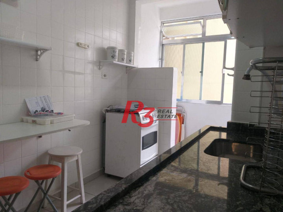 Imagem Apartamento com 2 Quartos à Venda, 70 m² em Boqueirão - Santos Imagem Apartamento com 2 Quartos à Venda, 70 m² em Boqueirão - Santos