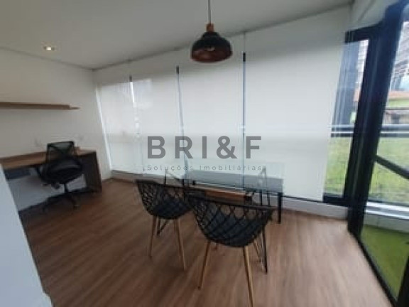 Imagem Apartamento com 1 Quarto para Alugar, 77 m² em Chácara Santo Antônio (zona Sul) - São Paulo Imagem Apartamento com 1 Quarto para Alugar, 77 m² em Chácara Santo Antônio (zona Sul) - São Paulo