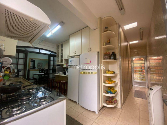 Sobrado com 4 Quartos à Venda, 200 m² em Mauá - São Caetano Do Sul