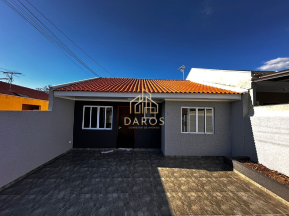 Casa com 3 Quartos à Venda, 62 m² em Jardim Bela Vista - Piraquara