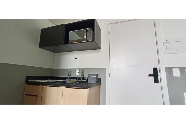 Imagem Apartamento com 1 Quarto à Venda, 25 m² em Consolação - São Paulo