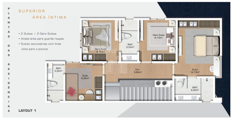 Imagem Apartamento com 4 Quartos à Venda, 200 m² em Ariribá - Balneário Camboriú Imagem Apartamento com 4 Quartos à Venda, 200 m² em Ariribá - Balneário Camboriú