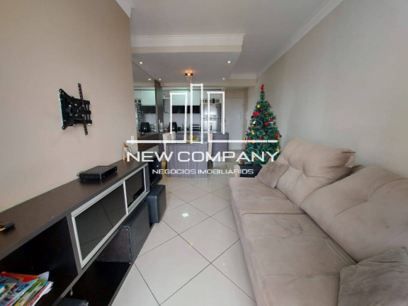 Imagem Apartamento com 3 Quartos à Venda,  em Campestre - Santo André
