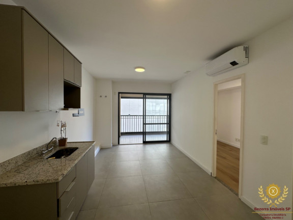 Imagem Imóvel com 1 Quarto para Alugar, 40 m² em Bela Vista - São Paulo Imagem Imóvel com 1 Quarto para Alugar, 40 m² em Bela Vista - São Paulo