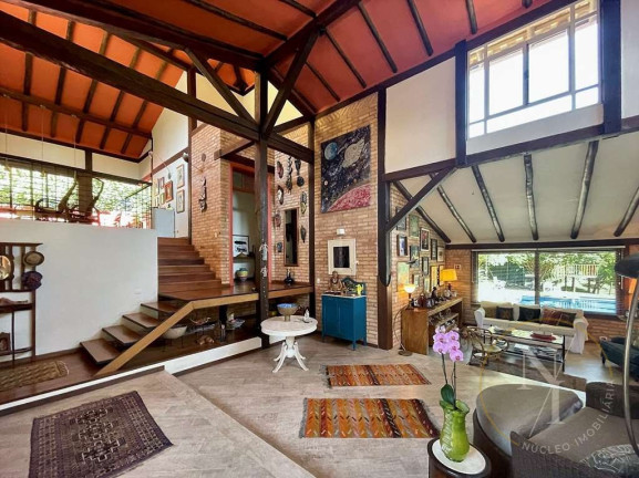 Imagem Casa de Condomínio com 4 Quartos à Venda, 468 m² em Jardim Mediterraneo - Cotia Imagem Casa de Condomínio com 4 Quartos à Venda, 468 m² em Jardim Mediterraneo - Cotia