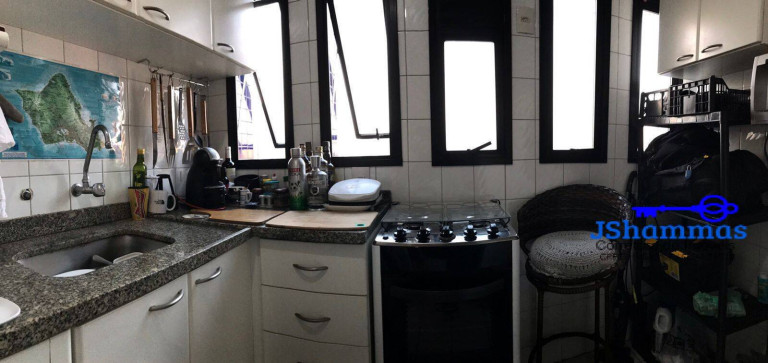 Imagem Apartamento com 1 Quarto à Venda, 42 m² em Vila Suzana - São Paulo