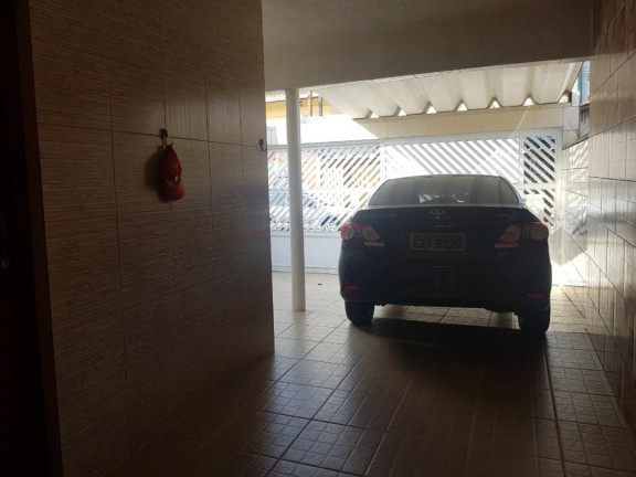 Imagem Casa com 2 Quartos à Venda, 120 m² em Centro - Mongaguá