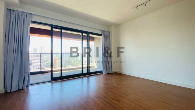 Imagem Apartamento com 1 Quarto à Venda, 41 m² em Brooklin - São Paulo Imagem Apartamento com 1 Quarto à Venda, 41 m² em Brooklin - São Paulo