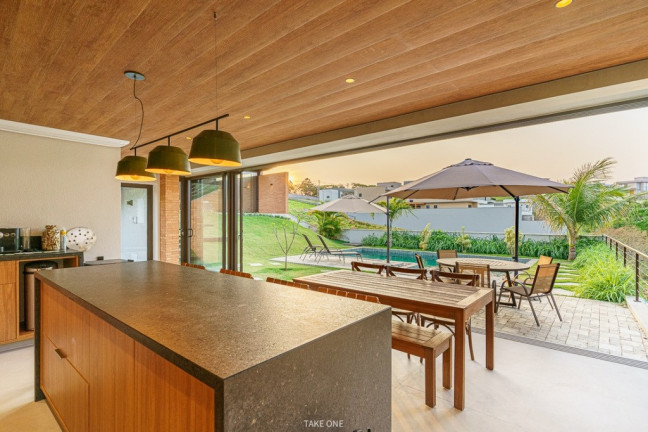 Imagem Casa com 4 Quartos à Venda, 622 m² em Bosque - Vinhedo Imagem Casa com 4 Quartos à Venda, 622 m² em Bosque - Vinhedo