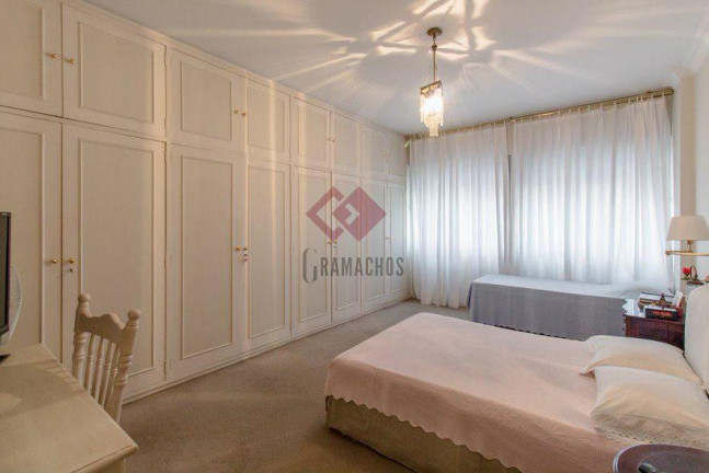 Imagem Apartamento com 3 Quartos à Venda, 322 m² em Higienópolis - São Paulo