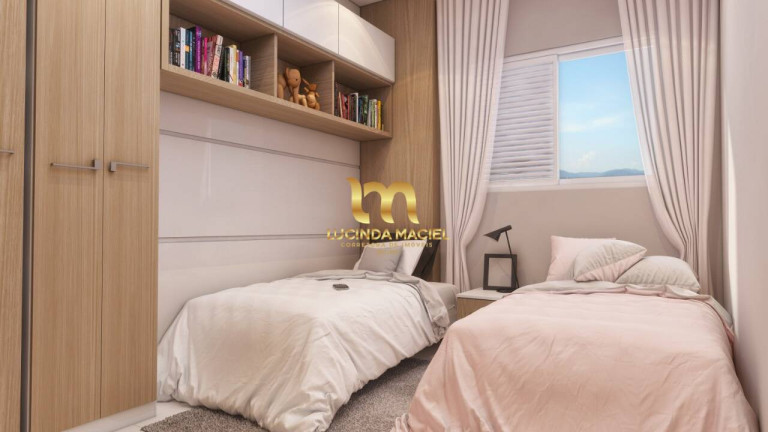 Imagem Apartamento com 1 Quarto à Venda, 63 m² em Tupi - Praia Grande