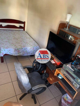 Imagem Apartamento com 2 Quartos à Venda, 129 m² em Encruzilhada - Santos Imagem Apartamento com 2 Quartos à Venda, 129 m² em Encruzilhada - Santos
