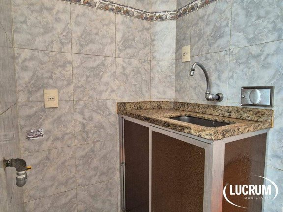 Imagem Kitnet com 1 Quarto à Venda, 31 m² em Centro - Rio De Janeiro Imagem Kitnet com 1 Quarto à Venda, 31 m² em Centro - Rio De Janeiro