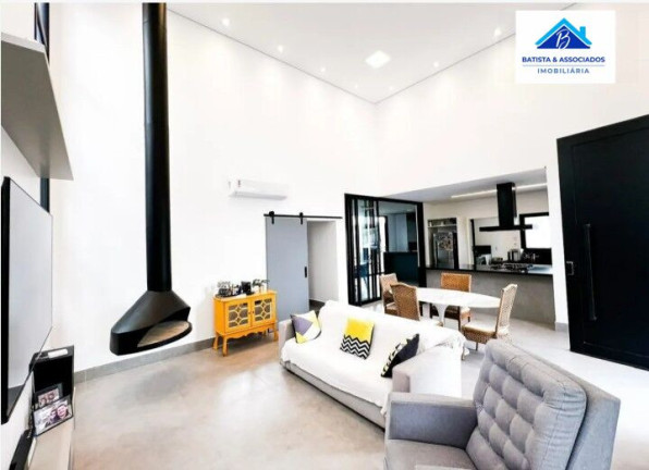 Imagem Casa com 3 Quartos à Venda, 220 m² em Swiss Park - Campinas Imagem Casa com 3 Quartos à Venda, 220 m² em Swiss Park - Campinas