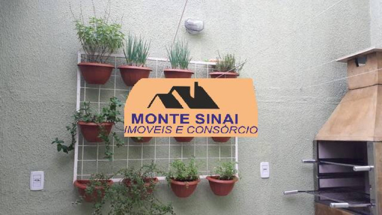 Imagem Casa de Condomínio com 2 Quartos à Venda, 90 m² em Cidade Jardim - Sorocaba