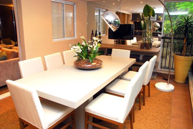 Imagem Apartamento com 3 Quartos à Venda, 156 m² em Morumbi - São Paulo Imagem Apartamento com 3 Quartos à Venda, 156 m² em Morumbi - São Paulo