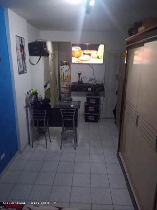 Imagem Apartamento com 1 Quarto à Venda, 28 m² em Itararé - São Vicente