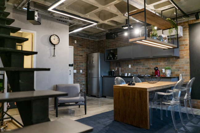 Imagem Apartamento com 1 Quarto à Venda, 68 m² em Setor Bueno - Goiânia