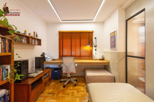 Imagem Apartamento com 3 Quartos à Venda, 128 m² em Brooklin - São Paulo Imagem Apartamento com 3 Quartos à Venda, 128 m² em Brooklin - São Paulo