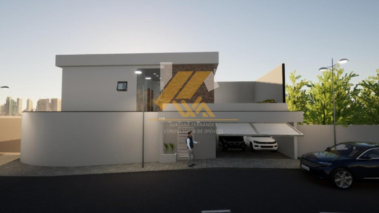 Sobrado com 3 Quartos à Venda, 130 m² em Vila Suissa - Mogi Das Cruzes