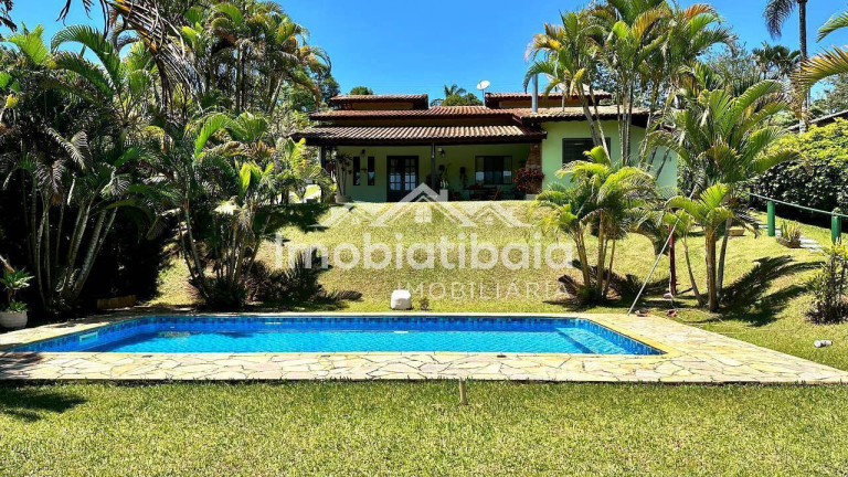 Chácara com 3 Quartos à Venda, 1.210 m² em Serra Negra - Bom Jesus Dos Perdões