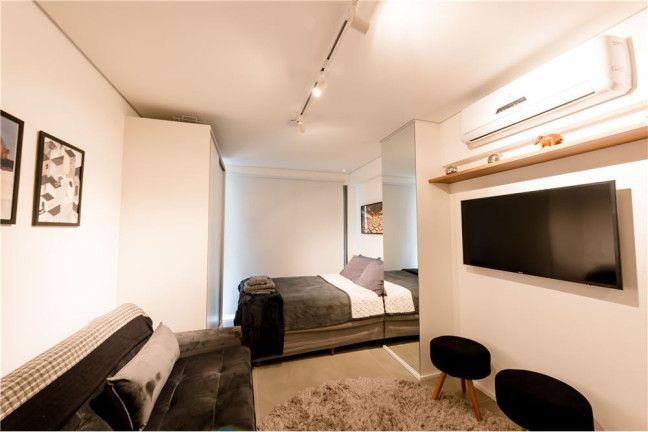 Imagem Apartamento com 1 Quarto à Venda, 28 m² em Vila Nova Conceição - São Paulo Imagem Apartamento com 1 Quarto à Venda, 28 m² em Vila Nova Conceição - São Paulo