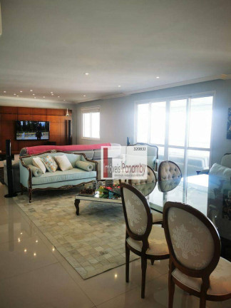 Imagem Apartamento com 4 Quartos à Venda, 223 m² em Morumbi - São Paulo Imagem Apartamento com 4 Quartos à Venda, 223 m² em Morumbi - São Paulo