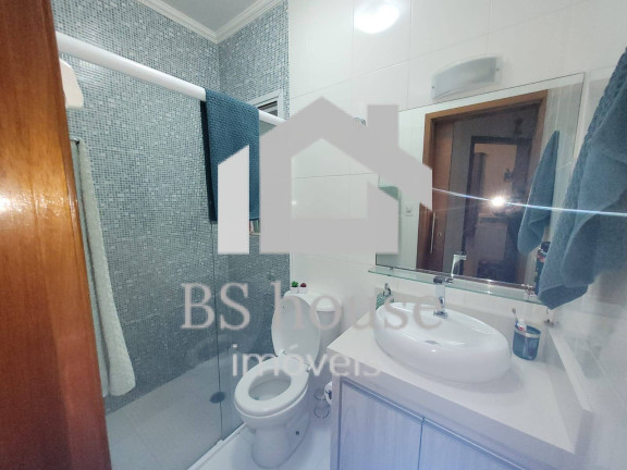 Imagem Apartamento com 3 Quartos à Venda, 72 m² em Parque Novo Oratorio - Santo André