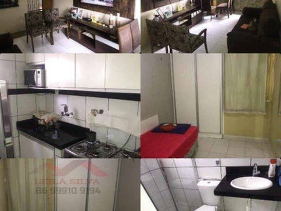 Imagem Apartamento com 3 Quartos à Venda, 77 m² em Macaúba - Teresina Imagem Apartamento com 3 Quartos à Venda, 77 m² em Macaúba - Teresina