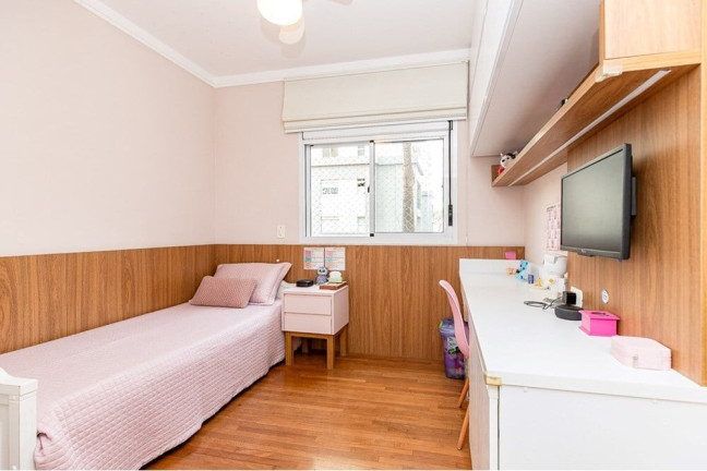 Imagem Apartamento com 3 Quartos à Venda, 137 m² em Moema - São Paulo