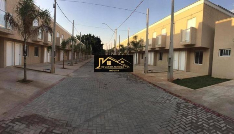 Imagem Imóvel com 2 Quartos para Alugar, 53 m² em Vila Mineirão - Sorocaba