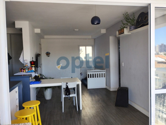 Imagem Apartamento com 2 Quartos à Venda, 65 m² em Vila Eldízia - Santo André