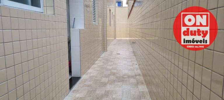 Imagem Casa com 3 Quartos à Venda, 95 m² em Embaré - Santos Imagem Casa com 3 Quartos à Venda, 95 m² em Embaré - Santos