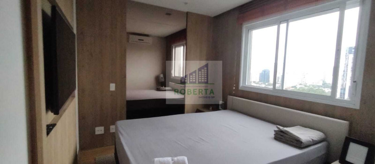 Imagem Apartamento com 3 Quartos à Venda, 136 m² em Brooklin - São Paulo Imagem Apartamento com 3 Quartos à Venda, 136 m² em Brooklin - São Paulo