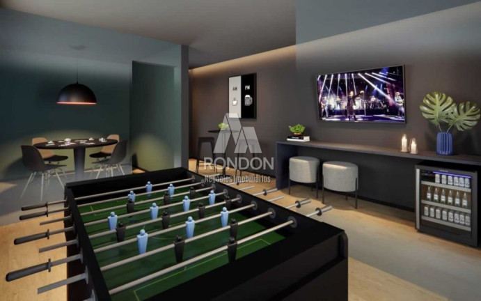 Imagem Apartamento com 2 Quartos à Venda, 34 m² em Parque Panamericano - São Paulo