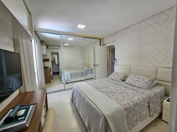 Imagem Apartamento com 3 Quartos à Venda, 126 m² em Alto Do Parque - Salvador