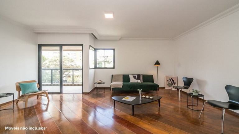 Imóvel com 4 Quartos à Venda, 172 m² em Campo Belo - São Paulo
