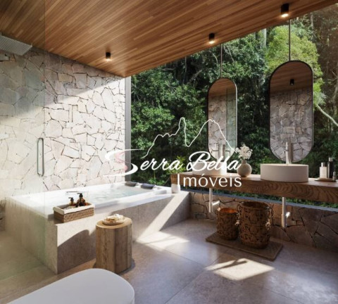 Imagem Casa com 4 Quartos à Venda, 144 m² em Parque Do Imbui - Teresópolis Imagem Casa com 4 Quartos à Venda, 144 m² em Parque Do Imbui - Teresópolis